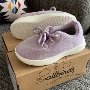 Smallbirds T7 Wool Baby Shoes